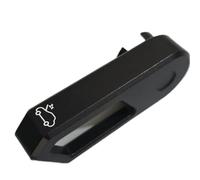 Levier Capot Moteur Compatible Avec BMW Pour Série 2 G42 2022 2023 2024 2025 Levier De Déblocage Capot Noir En Brique OEM: 51237943204