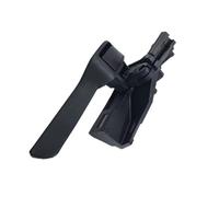 Levier Capot Moteur Compatible Avec Skoda Pour Yeti 2010-2015 1 Jeu Poignées Déverrouillage Du Capot Noir Support Roulement Poignée Câble Voiture