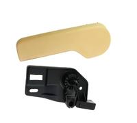 Levier Capot Moteur Compatible Avec VW Pour Beetle 1999-2010 Kit Support Poignée Déverrouillage Capot Moteur Avant Beige LHD OEM: 1J1823633A 1J1823533C