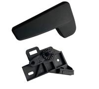 Levier Capot Moteur Compatible Avec VW Pour ID4 2021 2022 Support Poignée Capot Moteur Déverrouillage Avant Tige Verrouillage OEM: 6R1823533 517823633A