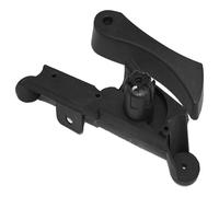 Levier Capot Voiture Compatible avec BMW pour 760i E65 2004-2006 Poignée de déverrouillage de capot de voiture OEM: 51237023992