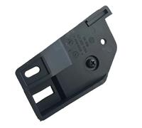 Levier Capot Voiture Compatible Avec Skoda Pour Fabia 2000-2015 Pour Octavia Pour Roomster 2006-2015 1 Pièce LHD Support Poignée Dégagement Capot Noir 1J1823633A(Bracket)