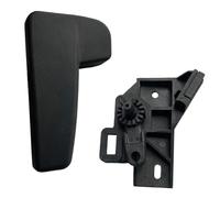 Levier Capot Voiture Compatible Avec VW Pour Passat Pour Variant Pour Santana 2015 2016 2017 2018 2019 2020 2021 2022 Support Dégagement Poignée Capot Moteur(1 Pair)