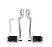 Levier Changement Moto Leviers De Changement Vitesse Av&ant Et Arrière Avec Repose-pieds Pour FL, Pour Softail, 88-22, Pour Touring HT-PSD11