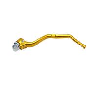 Levier Changement Vitesse Moto Bras De Pédale De Levier De Démarreur De Coup De Pied pour pour RMZ450 RMZ 450 RMZ250 250 RM-Z Levier De Démarrage De Moto Démarrage
