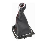 Levier Changement Vitesse Pommeau De Levier Vitesse Pour Ibiza 6J Pour Seat Pour Leon MK1 Pour P&assat MK4 Pour G&olf Pour VW Pour S&CIROCCO Pour Octavia(5 Speed7)