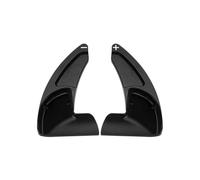Levier Changement Vitesse Voiture Compatible Avec Dodge Pour Charger GT Pour Durango Pour Citadel RT Pour Challenger Extension Palette Volant Accessoires intérieur(Black)