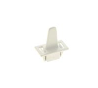 LEVIER CHEVILLE DE CONTACT PORTE pour SECHE LINGE FAURE - 125007100