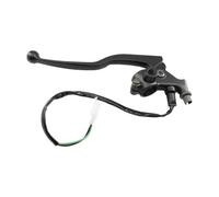 Levier Clutch Réglable Guidon de Moto YB125 5VL pour 125cc YBR 125 Levier de Frein Avant avec Levier d'embrayage Câble de contacteur de feu Stop