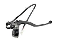 Levier Clutch Réglable Levier de Frein Gauche pour Guidon de Moto pour JS250, pour Jianshe 250CC ATV SSA4-10200-0