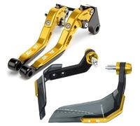 Levier Clutch Réglable Leviers De Frein Et d'embrayage CNC Réglables pour Moto, Poignées De Pare-Brise, Protège-Mains pour TNT 125 135 TNT125 TNT135 2016-2017