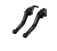 Levier Clutch Réglable Leviers de Frein et d'embrayage Courts pour Moto pour pour Monster 821 (2014, 2015, 2016, 2017, 2018, 2019, 2020, 2021)