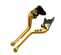 Levier Clutch Réglable Leviers de Frein et d'embrayage Longs/Courts pour CB500 1993-1997, VTR250 1998-2006, MC19 MC22, CBR250 1988-1994, CBF500 2006-2007