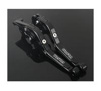 Levier Clutch Réglable Leviers De Frein Et d'embrayage Réglables Et Pliables pour Moto MSX 125, pour GROM 2014-2024