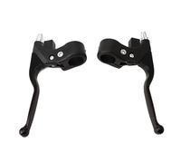 Levier Clutch Réglable Paire de leviers de Frein en Alliage 22 mm, Double poignée Droite et Gauche, pour Mini Motos 47 CC et 49 CC, Pocket Dirt Bike, ATV, Quad, Accessoires