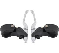 Levier Cluth, levier de frein universel haute dureté 22 mm / 7/8in pour 47cc 49cc Mini Pocket Dirt Bike ATV