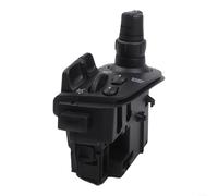 Levier Commodo pour clignotant pour Clio 3 2005-2012 Levier Commodo | Remplacement direct, installation pour modification, compatible Clio 3 2005-2012, finition noire