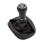 Levier Compatible Avec VW Pour Polo 6N1 1994-1999 Pour Polo 6N2 1999-2001 Style De Voiture 5 Pour Ensemble De Pièces De Pommeau De Levier De Vitesse Pommeau Universel