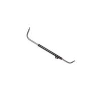 Levier complet de commande de boîte de vitesse pour Dyane - 660mm - INOX