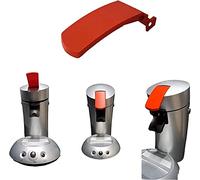Levier Couvercle Red Brew Chamber Lever Handle Cover Lid Compatible with Philips Coffee Pod Machine