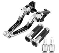 Levier d’Embrayage Accessoires De Moto Leviers d'embrayage De Frein Extensibles Pliants Réglables pour Duc&ati Monster 696 796 695 620 400