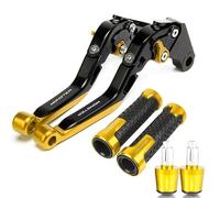 Levier d’Embrayage Accessoires De Moto Leviers d'embrayage De Frein Extensibles Pliants Réglables pour Duc&ati Monster 696 796 695 620 400