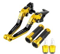 Levier d’Embrayage Accessoires De Moto Leviers d'embrayage De Frein Extensibles Pliants Réglables pour Duc&ati Monster 696 796 695 620 400