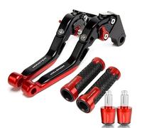 Levier d’Embrayage Accessoires De Moto Leviers d'embrayage De Frein Extensibles Pliants Réglables pour Duc&ati Monster 696 796 695 620 400