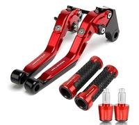Levier d’Embrayage Accessoires De Moto Leviers d'embrayage De Frein Extensibles Pliants Réglables pour Duc&ati Monster 696 796 695 620 400