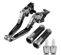 Levier d’Embrayage Accessoires De Moto Leviers d'embrayage De Frein Extensibles Pliants Réglables pour Duc&ati Monster 696 796 695 620 400