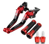Levier d’Embrayage Accessoires De Moto Leviers d'embrayage De Frein Extensibles Pliants Réglables pour Duc&ati Monster 696 796 695 620 400