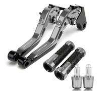 Levier d’Embrayage Accessoires De Moto Leviers d'embrayage De Frein Extensibles Pliants Réglables pour Duc&ati Monster 696 796 695 620 400