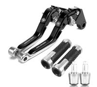 Levier d’Embrayage Accessoires De Moto Leviers d'embrayage De Frein Extensibles Pliants Réglables pour Duc&ati Monster 696 796 695 620 400