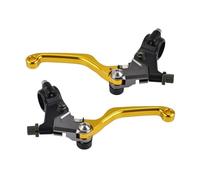 Levier d’Embrayage Kit Universel De Leviers d'embrayage Et Frein À Tambour Court, pour Moto pour H&on&da XR 250L CB CD CR CL XL 70 75 80 90 100 110 125 175 185