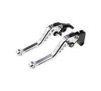 Levier d’Embrayage Leviers De Frein Et d'embrayage Courts, Accessoires CNC pour Moto, Ensemble De Poignées Réglables, pour Daytona 660 Daytona660 2024