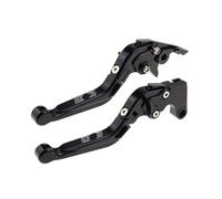 Levier d’Embrayage Leviers De Frein Et d'embrayage Pliables Et Extensibles, Ensemble De Poignées Réglables, Accessoires CNC pour Moto pour Daytona 660 2024