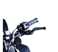 Levier d’Embrayage Pliable Snell Noir Noir