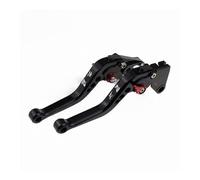 Levier d’Embrayage pour Suz&uki GSF 650 1200 1250 Bandit GSF650S GSF650N Levier De Frein d'embrayage Moto Leviers Pliables Réglables Extensibles en Aluminium