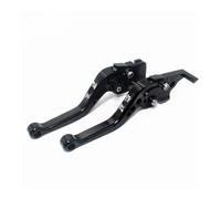 Levier d’Embrayage pour Suz&uki GSF 650 1200 1250 Bandit GSF650S GSF650N Levier De Frein d'embrayage Moto Leviers Pliables Réglables Extensibles en Aluminium