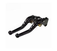 Levier d’Embrayage pour Suz&uki GSF 650 1200 1250 Bandit GSF650S GSF650N Levier De Frein d'embrayage Moto Leviers Pliables Réglables Extensibles en Aluminium
