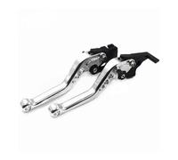 Levier d’Embrayage pour Suz&uki GSF 650 1200 1250 Bandit GSF650S GSF650N Levier De Frein d'embrayage Moto Leviers Pliables Réglables Extensibles en Aluminium