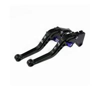 Levier d’Embrayage pour Suz&uki GSF 650 1200 1250 Bandit GSF650S GSF650N Levier De Frein d'embrayage Moto Leviers Pliables Réglables Extensibles en Aluminium