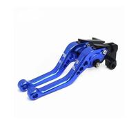 Levier d’Embrayage pour Suz&uki GSF 650 1200 1250 Bandit GSF650S GSF650N Levier De Frein d'embrayage Moto Leviers Pliables Réglables Extensibles en Aluminium