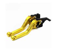 Levier d’Embrayage pour Suz&uki GSF 650 1200 1250 Bandit GSF650S GSF650N Levier De Frein d'embrayage Moto Leviers Pliables Réglables Extensibles en Aluminium