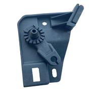levier d’ouverture capot Pour VW Pour T&ouran 2003-2015 Pour Caddy 3 4 | 2004-2016 Gauche Moteur Capot Capot Open Ouverture Levier Poignee Support 1T1823633B