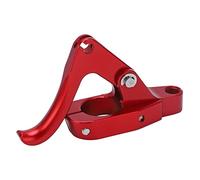 Levier D'accélérateur de Doigt de Moto-commande de Pouce en Alliage D'aluminium Durable pour JETSKI SUPERJET WAVEBLASTER-coureurs de Vagues et de Bouées (rouge)
