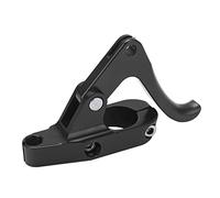 Levier D'accélérateur de Doigt de Moto-commande de Pouce en Alliage D'aluminium Durable pour JETSKI SUPERJET WAVEBLASTER-coureurs de Vagues et de Bouées (BLACK)