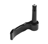 Levier d'accélérateur de rechange pour Polaris Sportsman 450 1718 ATV en alliage d'aluminium anodisé CNC pour plus de longévité et de résistance à l'usure (noir)