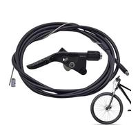 Levier d'actionnement des compte-gouttes à vélo - interrupteur à distance de pote de selle de montagne, bras de commande de selle réglable | Déclencheur de compte-gouttes, levateur de hauteur de siège