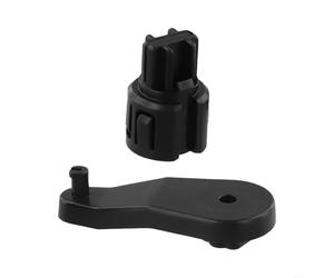 Levier d'amortisseur pour bague de goupille de porte mélangée utilisée sur Golf MK4 et pour Jetta MK4 MK5 1999-2008 OEM 1H1819125 1H0819136